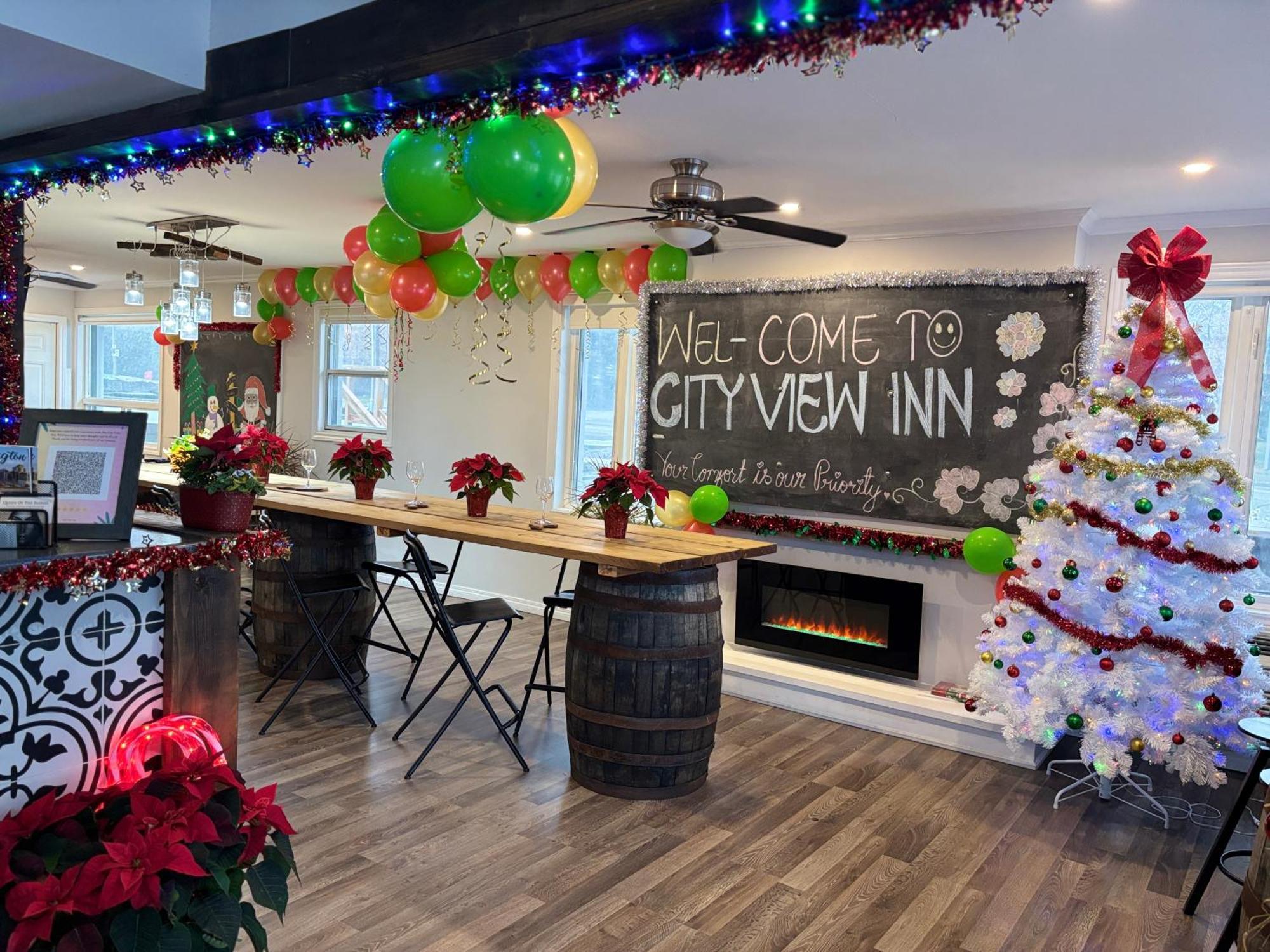 Hotel City View Inn